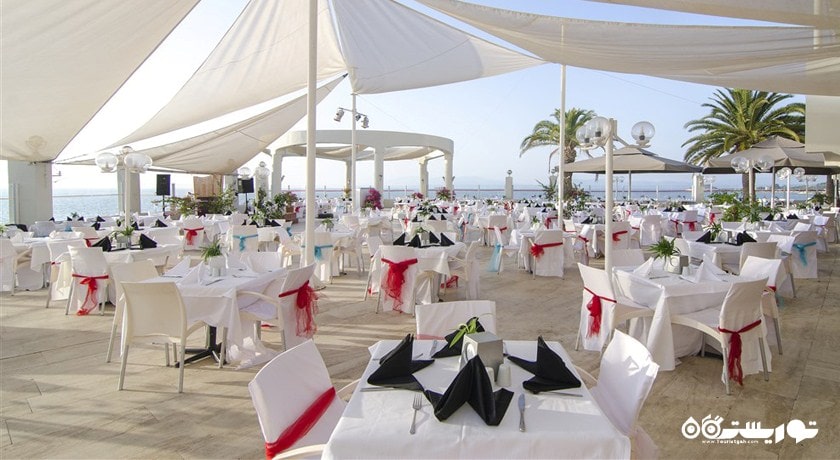 برگزاری مراسم و جشن در هتل